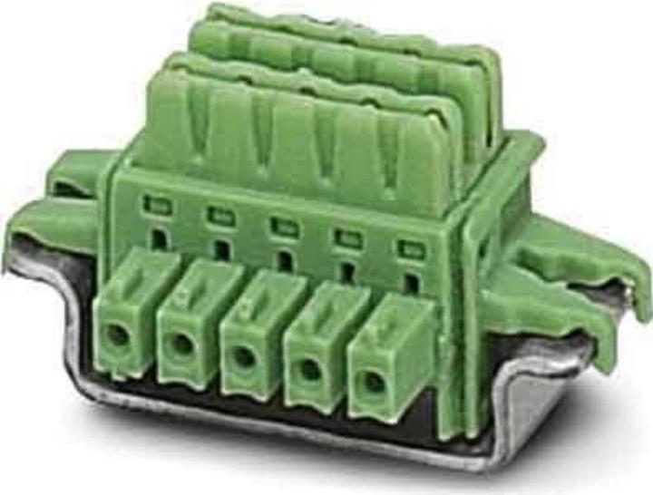 Actual product image Phoenix Contact Carrier rail bus connector MINI MCR