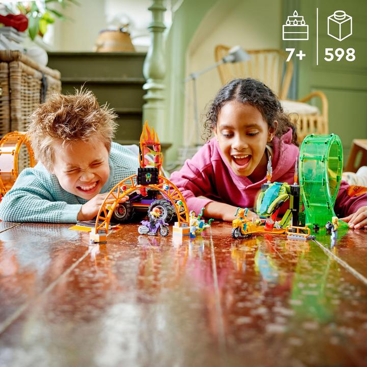 Actual product image LEGO Viking ship with Midgard serpent (31132, LEGO Creator 3-in-1)