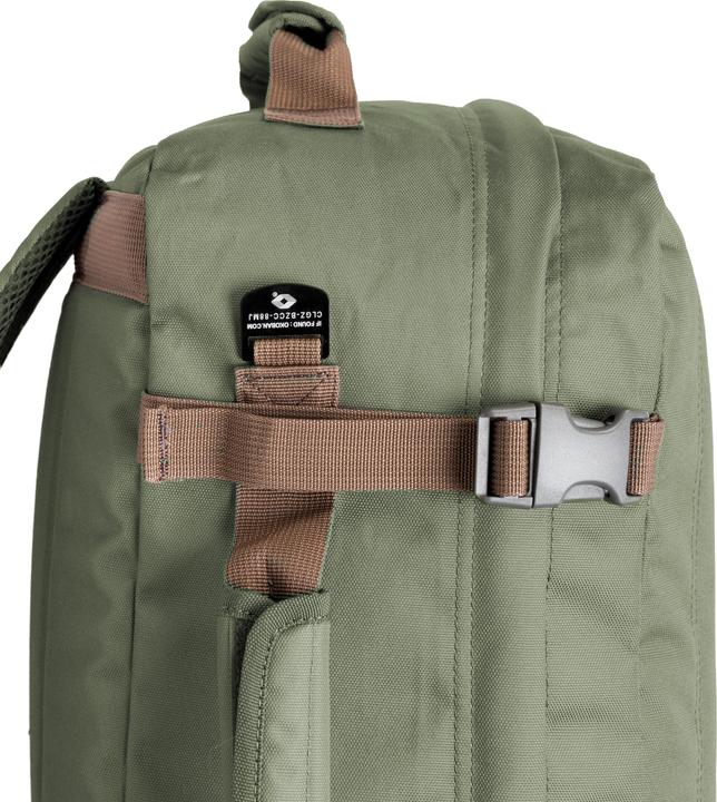 Immagine prodotto Cabin zero Zaino cabina Classic 28L Zaino 39 cm (19 l)