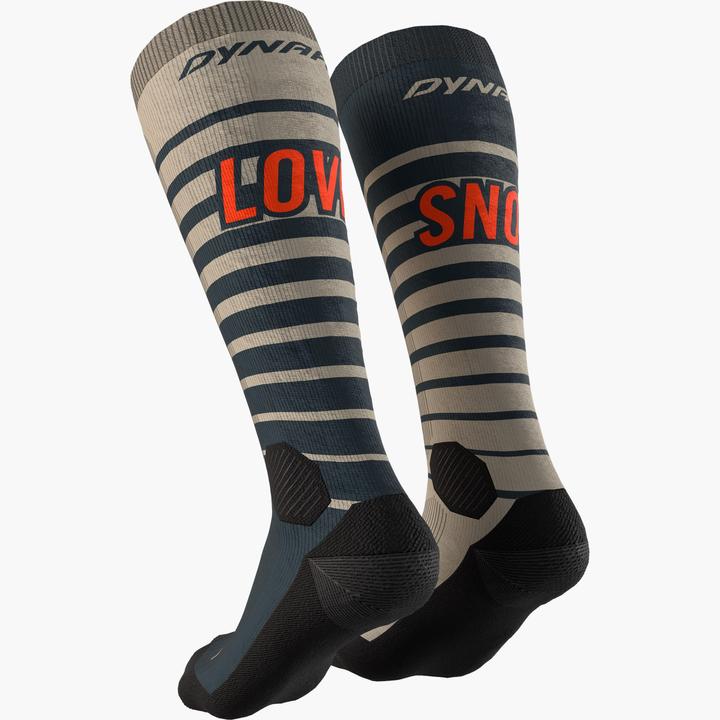 Image du produit Dynafit Chaussettes FT Graphic (39 - 42)