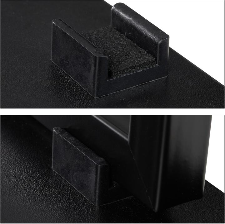 Actual product image Relaxdays Foldable Desk (80 x 45 x 74.5 cm)