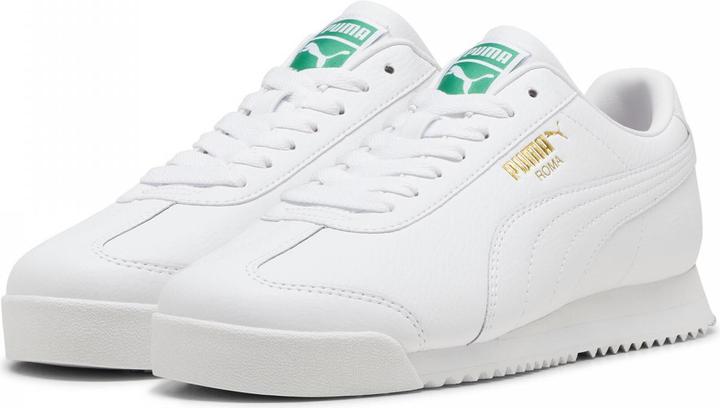 New Navy-PUMA Bianco