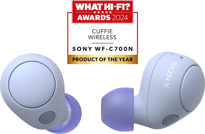Actual product image Sony WF-C700N (ANC, 7.50 h, Wireless)