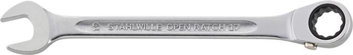 Productafbeelding Stahlwille Combinatie ratelsleutel (11 mm)