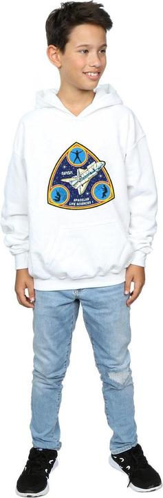 Produktbild Nasa Classic Spacelab Life Science Kapuzenpullover Jungen (140, 146)