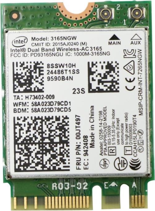 Produktbild Lenovo Wifi Adapter
