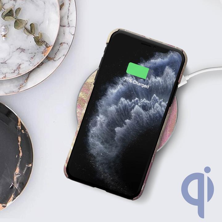 Image du produit iDeal Of Sweden Marbre Golden Blush (Apple iPhone 11 Pro)
