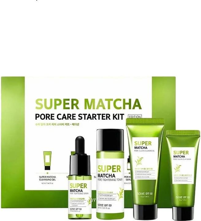 Immagine prodotto Some By Mi Super Matcha Pore Care (Set da barba)