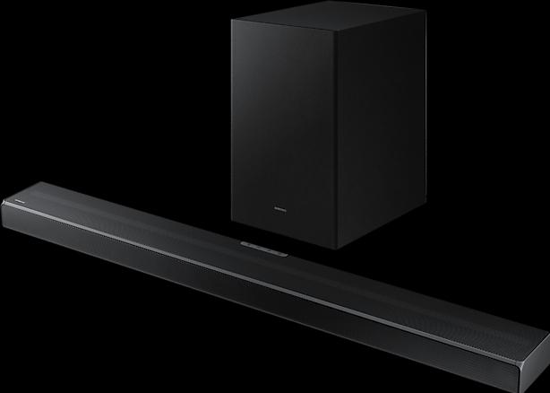 Actual product image Samsung HW-Q600A (160 W, 3.1 Channel)