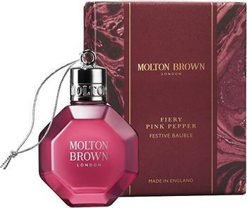 Immagine prodotto Molton Brown Gel da bagno e doccia al pepe rosa fiammeggiante 75 Ml (Set per la cura del corpo)
