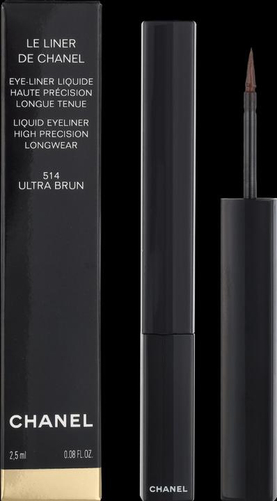 Actual product image Chanel Le Liner No 514 (514 Ultra Brun)