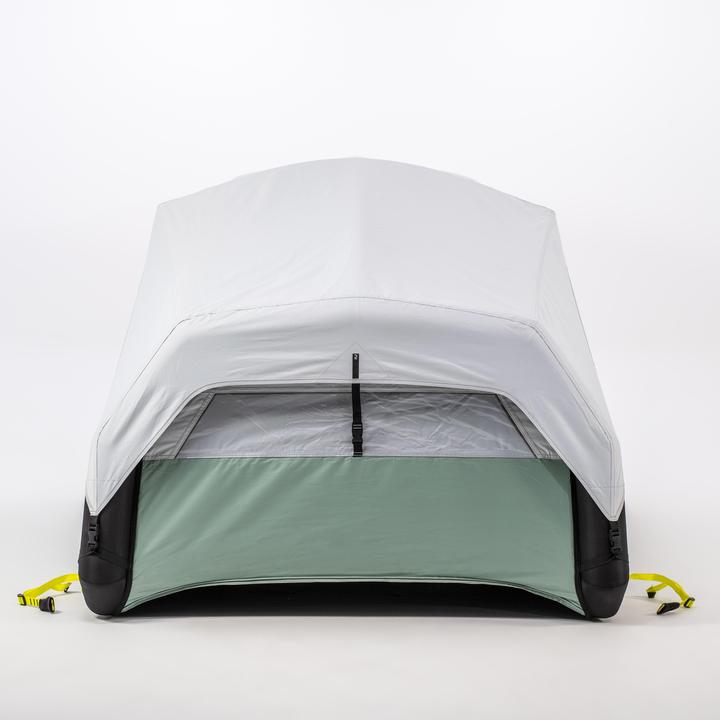 Actual product image Quechua VAN 500 FRESH AND BLACK 2P (Roof tent, 24 kg, 2 persons)