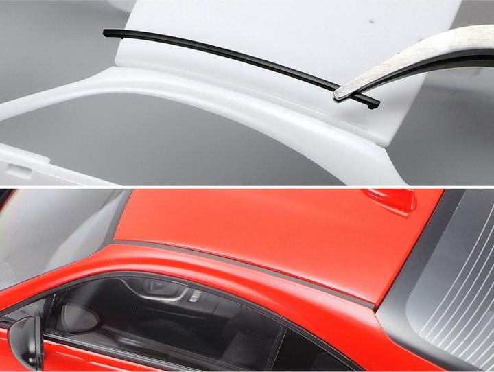 Actual product image Tamiya 1/24 Toyota GR 86