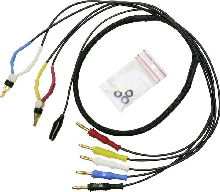 Actual product image Electro PJP 440 Measuring cable ( - ) 1.00m 1pce.