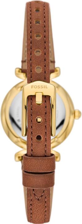 Image du produit Fossil Carlie Mini (Montre analogique, 28 mm)