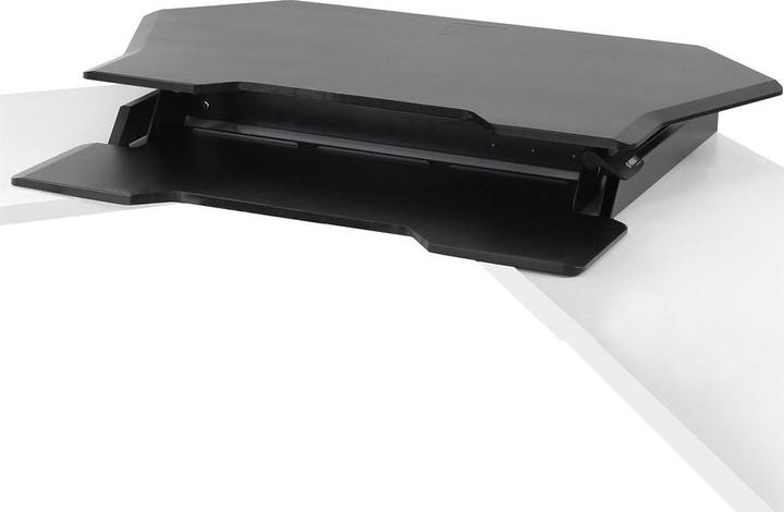 Actual product image Ergotron WorkFit stand-sit workstation (Table)