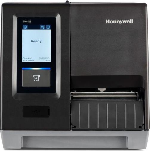 Produktbild Honeywell PM45A, Full Touch Display (41209 dpi)