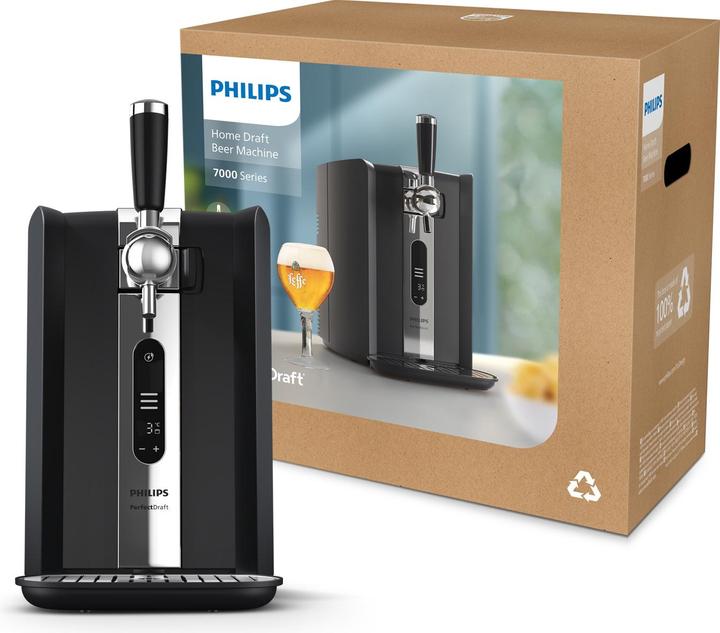 Productafbeelding Philips PerfectDraft 7000 Series Bierzapfanlage