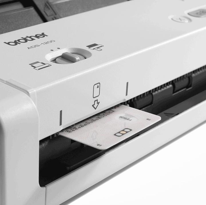Image du produit Brother ADS-1200 (USB)