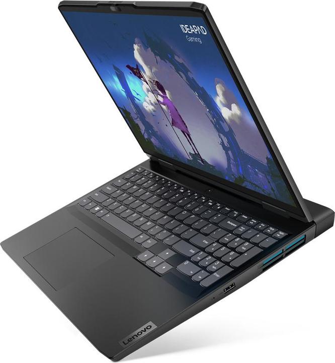 Produktbild Lenovo IdeaPad Gaming 3 (16", Intel Core i5-12500H, 16 GB, 512 GB, DE)