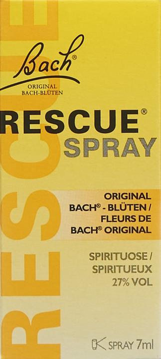 Produktbild Bach Rescue (1 Stück, Spray, 24 g)