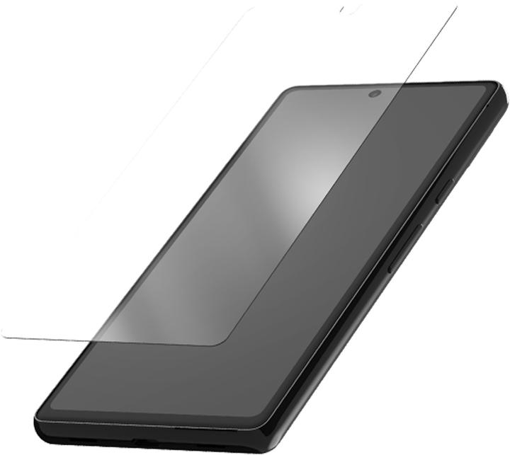 Produktbild Quad Lock Film Screen Protector (2 Stück, Google Pixel 7a)