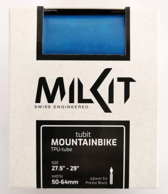 MilKit Tpu (Presta (SV), 29", 28", 27.5", 42 mm)