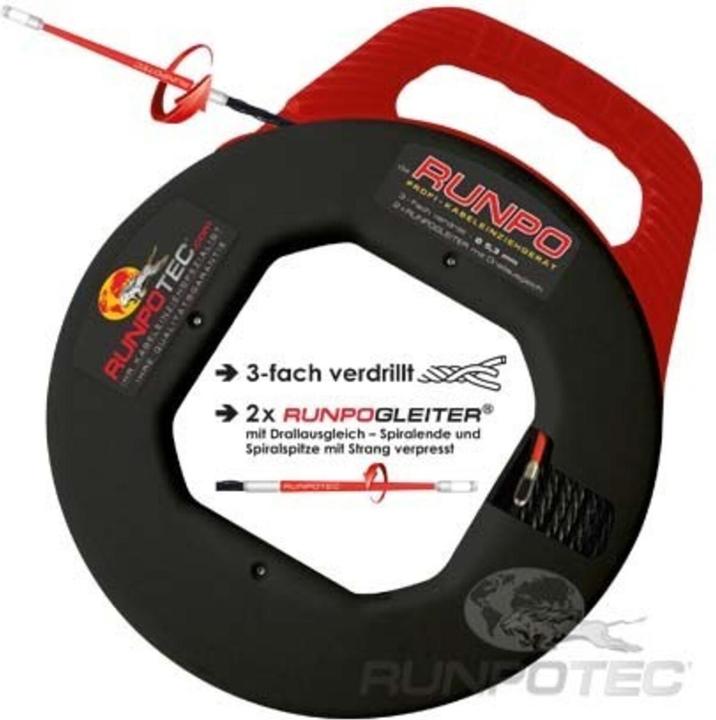 Produktbild Runpotec Runpo 5 30m (30 m)