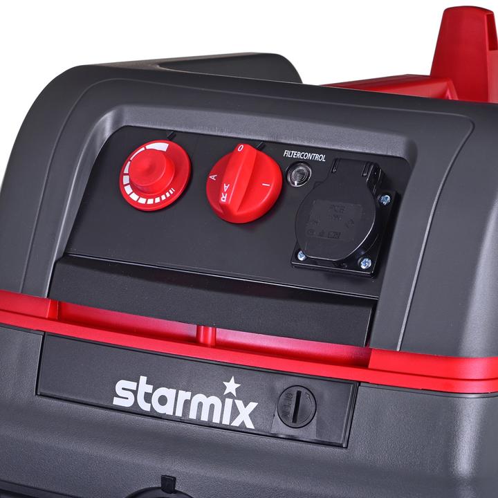 Produktbild starmix ISC L-1425 Top (Nass-Trockensauger)
