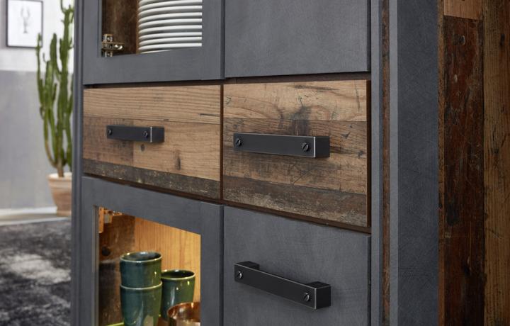 Image du produit Trendteam premier pilier (89 x 42 x 212 cm)