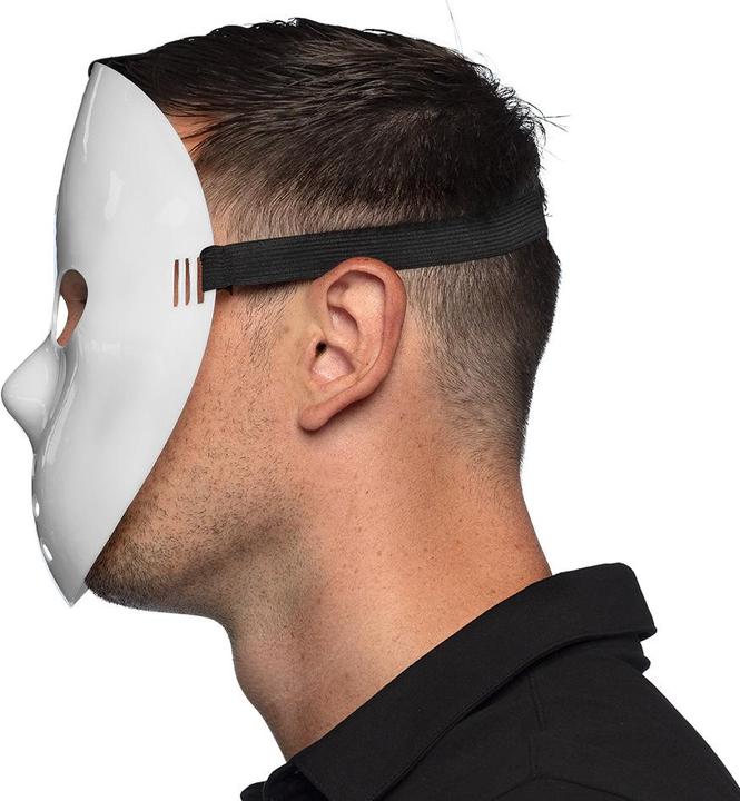 Actual product image Boland Hockey Maske, phosphoreszierend