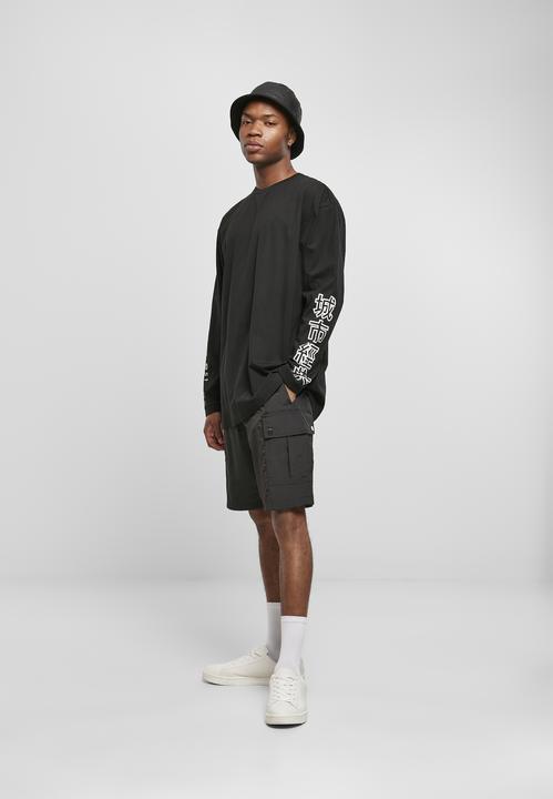 Actual product image Urban Classics Nylon Cargo Shorts (XL)