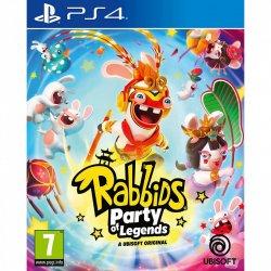 Actual product image Ubisoft Rabbids: Party of Legends (PS4, EN)