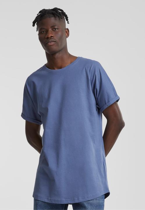 Immagine prodotto Urban Classics Maglietta lunga con risvolto - 1118 (XXL)