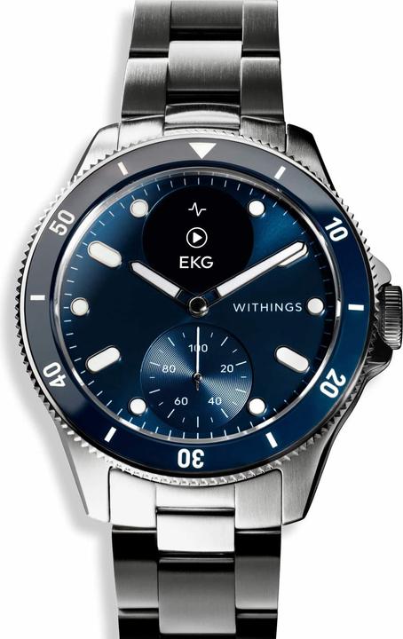 Withings ScanWatch Nova (42 mm)