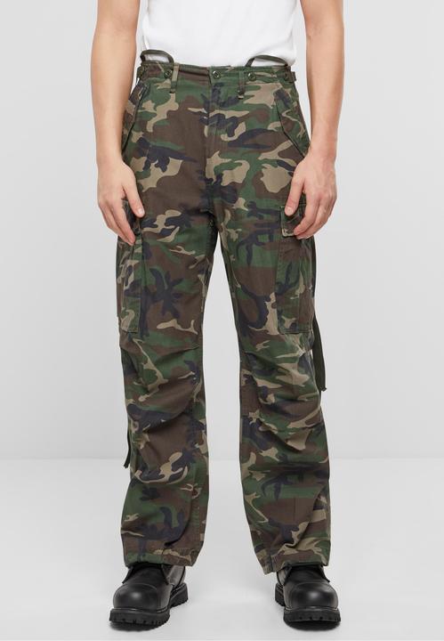 Produktbild Brandit M-65 Vintage Cargo Pants - 6086 (6XL)