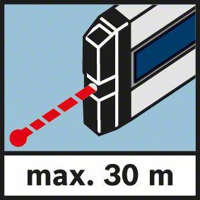 Actual product image Bosch Professional Protractor GIM 60 L (60 cm)