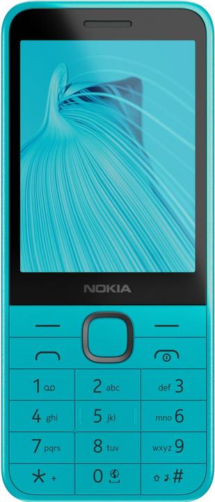 Nokia 235 4G (2024) (2.80", 2 Mpx, 4G)