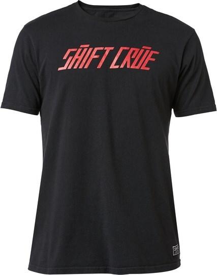 Produktbild Shift Tee Crue Ss Blk (XL)