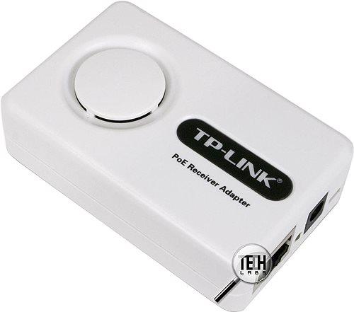 Productafbeelding TP-Link Tl-Poe150s (802.3af (PoE), 15.40 W)