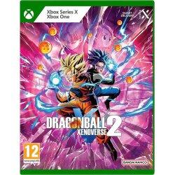 Actual product image Bandai Namco Dragon Ball: Xenoverse 2 (Xbox Series X, EN)