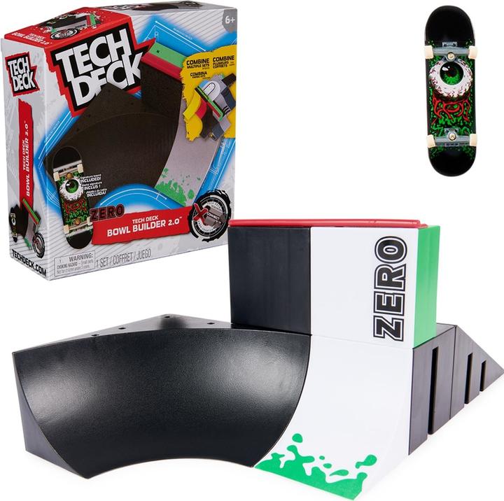 Produktbild Tech Skatepark X-Connect