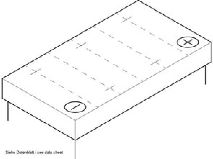 Image du produit Varta Batterie AGM (12 V, 80 Ah, 800 A)