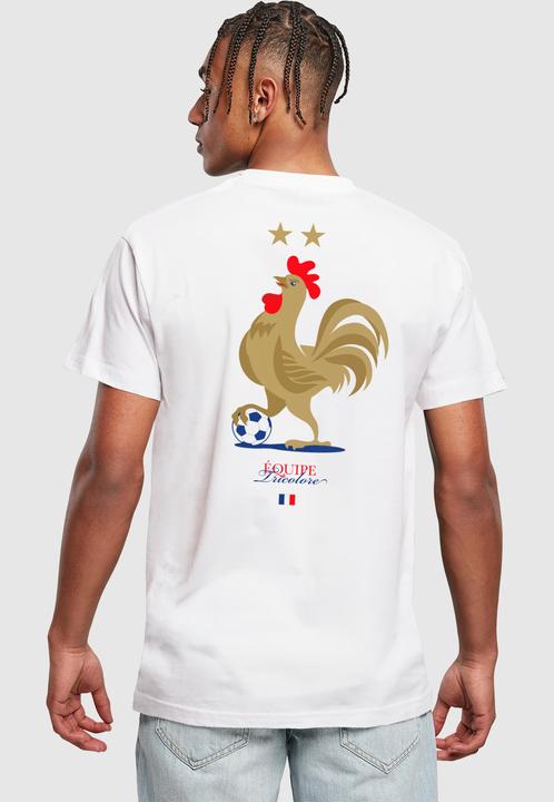 Immagine prodotto Mister Tee MisterTee Maglietta Equipe Tricolore - 166919 (L)