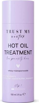 Trust My Sister Hot Oil Treatment Low Porosity H (100 ml)