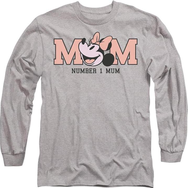 Produktbild Disney Number 1 Mum TShirt Muttertag (L)