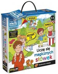 Lisciani Game Life Skills Ich lerne magische Wörter