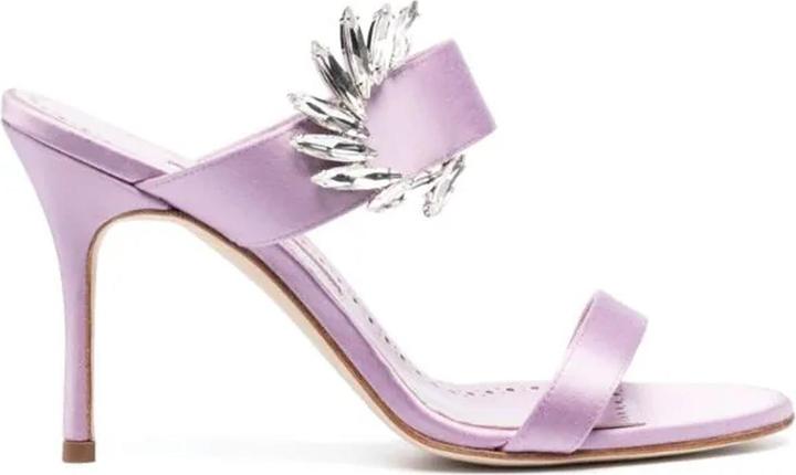 Produktbild Manolo Blahnik Chivela 090 Sandals (38.5)