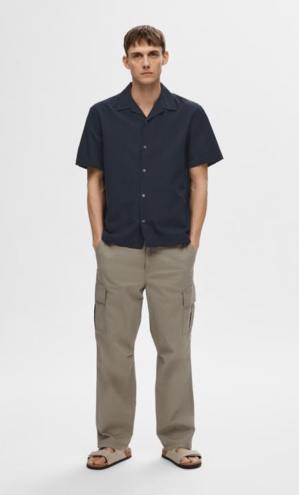 Actual product image Selected Homme Short sleeve shirt (XXL)