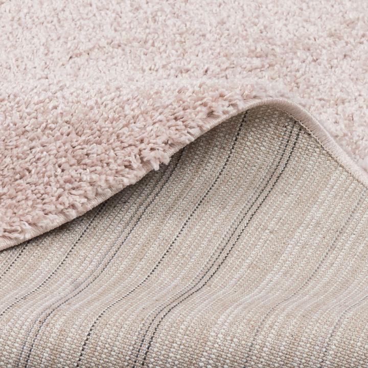 Produktbild Pergamon Hochflor Langflor Teppich Aloha (Ø 80 cm)